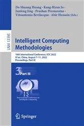 Book cover of Intelligent Computing Methodologies by De-Shuang Huang