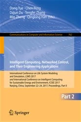 Book cover of Intelligent Computing, Networked Control, and Their Engineering Applications by Dong Yue