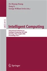 Book cover of Intelligent Computing by De-Shuang Huang
