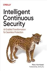 Book cover of Intelligent Continuous Security by Marc Hornbeek