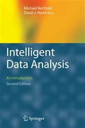 Book cover of Intelligent Data Analysis (2nd ed.) by Michael R. Berthold