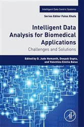 Book cover of Intelligent Data Analysis for Biomedical Applications by Hemanth B.E., M.E., Ph.D, D. Jude