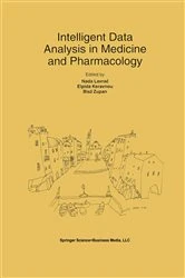 Book cover of Intelligent Data Analysis in Medicine and Pharmacology by Nada Lavrač