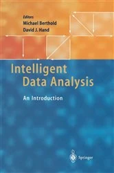 Book cover of Intelligent Data Analysis by Michael Berthold