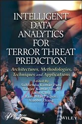 Book cover of Intelligent Data Analytics for Terror Threat Prediction by Subhendu Kumar Pani