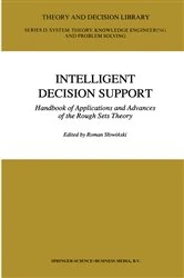 Book cover of Intelligent Decision Support by Shi-Yu Huang