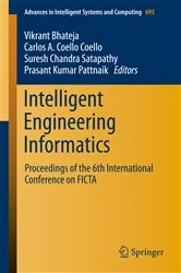 Book cover of Intelligent Engineering Informatics by Vikrant Bhateja