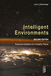 Book cover of Intelligent Environments (2nd ed.) by P. Droege
