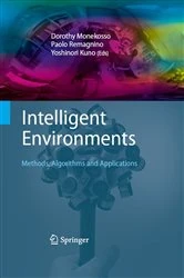 Book cover of Intelligent Environments by Dorothy Monekosso