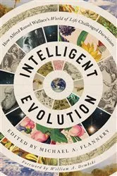 Book cover of Intelligent Evolution by Michael A. Flannery
