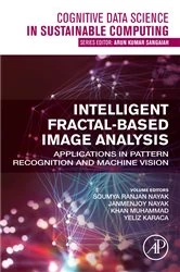 Book cover of Intelligent Fractal-Based Image Analysis by Soumya Ranjan Nayak