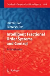 Book cover of Intelligent Fractional Order Systems and Control by Indranil Pan