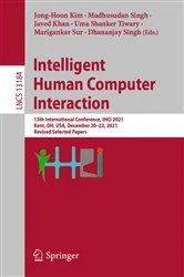 Book cover of Intelligent Human Computer Interaction by Jong-Hoon Kim