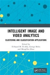 Book cover of Intelligent Image and Video Analytics by El-Sayed M. El-Alfy