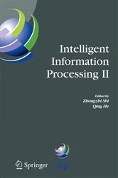 Book cover of Intelligent Information Processing II by Qing He