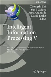 Book cover of Intelligent Information Processing V by Zhongzhi Shi
