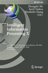 Book cover of Intelligent Information Processing X by Zhongzhi Shi