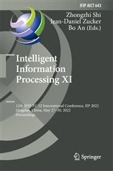 Book cover of Intelligent Information Processing XI by Zhongzhi Shi