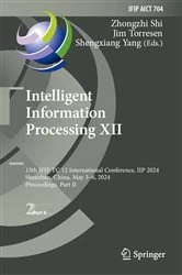 Book cover of Intelligent Information Processing XII by Zhongzhi Shi