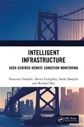 Book cover of Intelligent Infrastructure by Nastaran Dadashi