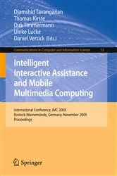 Book cover of Intelligent Interactive Assistance and Mobile Multimedia Computing by Djamshid Tavangarian