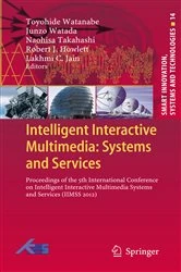Book cover of Intelligent Interactive Multimedia Systems and Services by George A Tsihrintzis