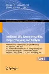 Book cover of Intelligent Life System Modelling, Image Processing and Analysis by Minrui Fei