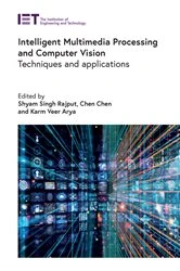 Book cover of Intelligent Multimedia Processing and Computer Vision by Shyam Singh Rajput