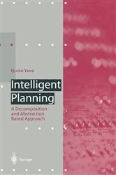 Book cover of Intelligent Planning by Qiang Yang