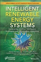 Book cover of Intelligent Renewable Energy Systems by Neeraj Priyadarshi
