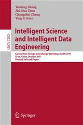 Book cover of Intelligent Science and Intelligent Data Engineering by Yanning Zhang