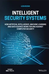 Book cover of Intelligent Security Systems by Leon Reznik