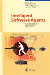 Book cover of Intelligent Software Agents by C. Schubert