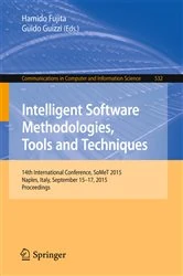 Book cover of Intelligent Software Methodologies, Tools and Techniques by Hamido Fujita
