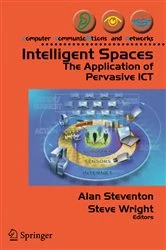 Book cover of Intelligent Spaces by Alan Steventon