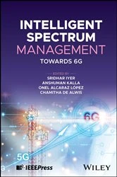 Book cover of Intelligent Spectrum Management by Sridhar Iyer