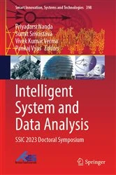 Book cover of Intelligent System and Data Analysis by Priyadarsi Nanda
