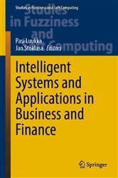 Book cover of Intelligent Systems and Applications in Business and Finance by Pasi Luukka