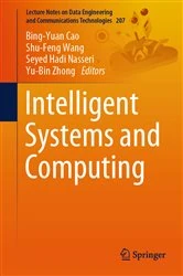 Book cover of Intelligent Systems and Computing by Bing-Yuan Cao