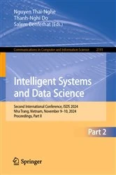 Book cover of Intelligent Systems and Data Science by Nguyen Thai-Nghe