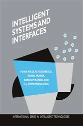 Book cover of Intelligent Systems and Interfaces by Horia-Nicolai Teodorescu