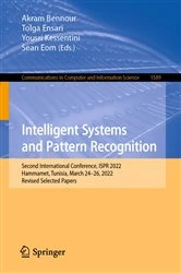 Book cover of Intelligent Systems and Pattern Recognition by Akram Bennour