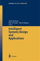 Book cover of Intelligent Systems Design and Applications by Ajith Abraham