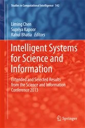 Book cover of Intelligent Systems for Science and Information by Liming Chen