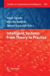 Book cover of Intelligent Systems: From Theory to Practice by Vassil Sgurev