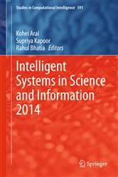 Book cover of Intelligent Systems in Science and Information 2014 by Kohei Arai
