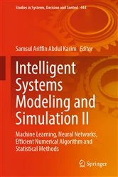 Book cover of Intelligent Systems Modeling and Simulation II by Samsul Ariffin Abdul Karim