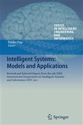 Book cover of Intelligent Systems: Models and Applications by Endre Pap