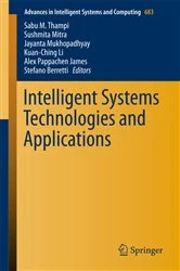 Book cover of Intelligent Systems, Technologies and Applications by Marcin Paprzycki