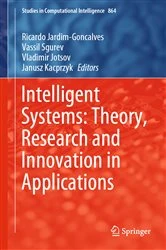Book cover of Intelligent Systems: Theory, Research and Innovation in Applications by Ricardo Jardim-Goncalves